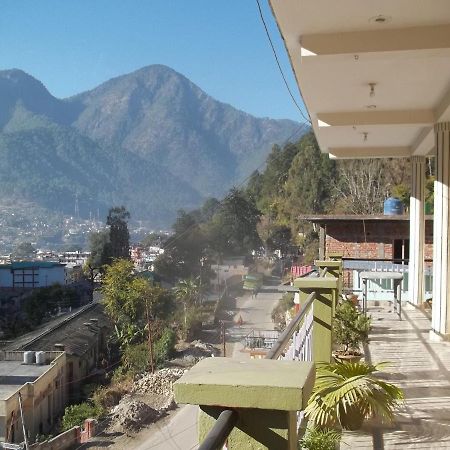 Hotel Himalayan Inn Uttarkāshi Екстериор снимка