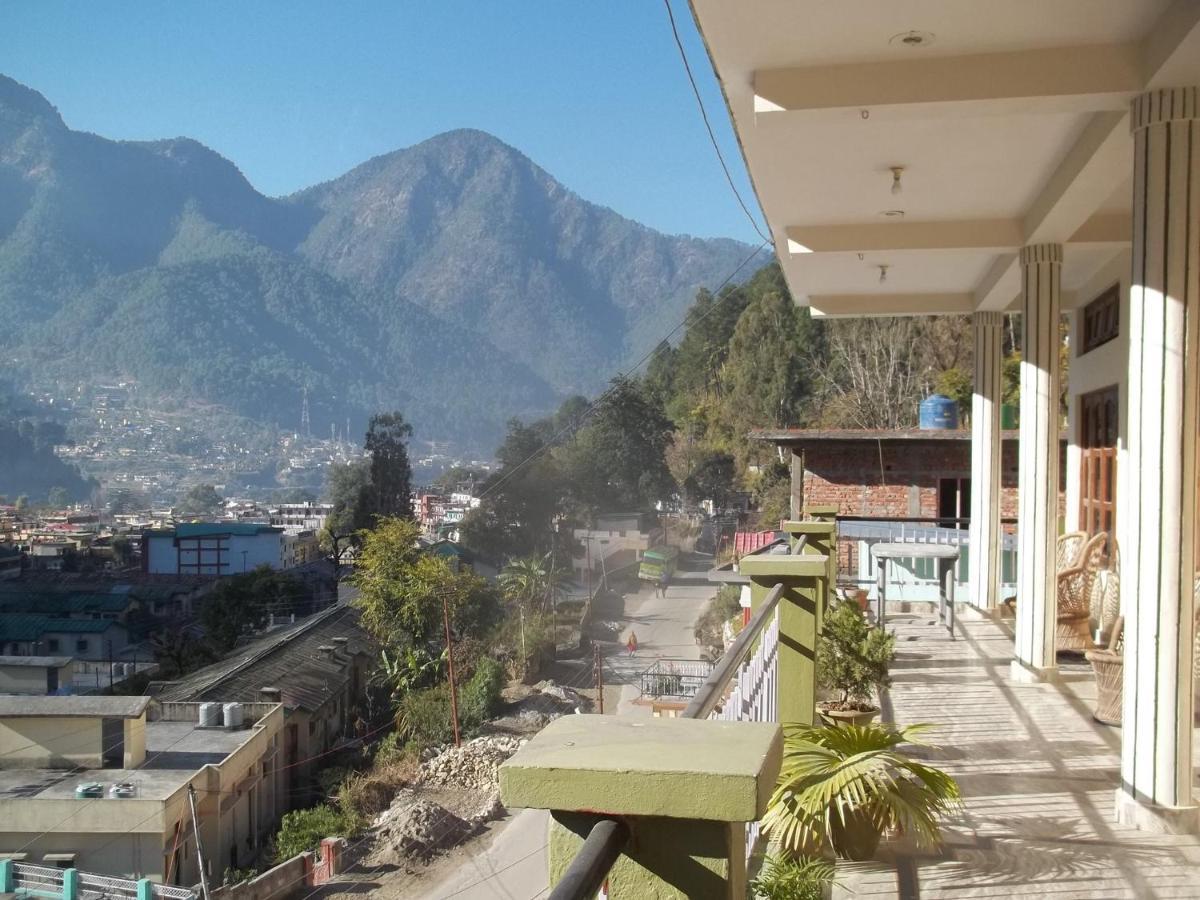 Hotel Himalayan Inn Uttarkāshi Екстериор снимка