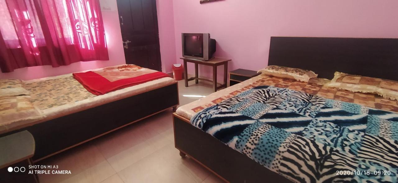 Hotel Himalayan Inn Uttarkāshi Екстериор снимка