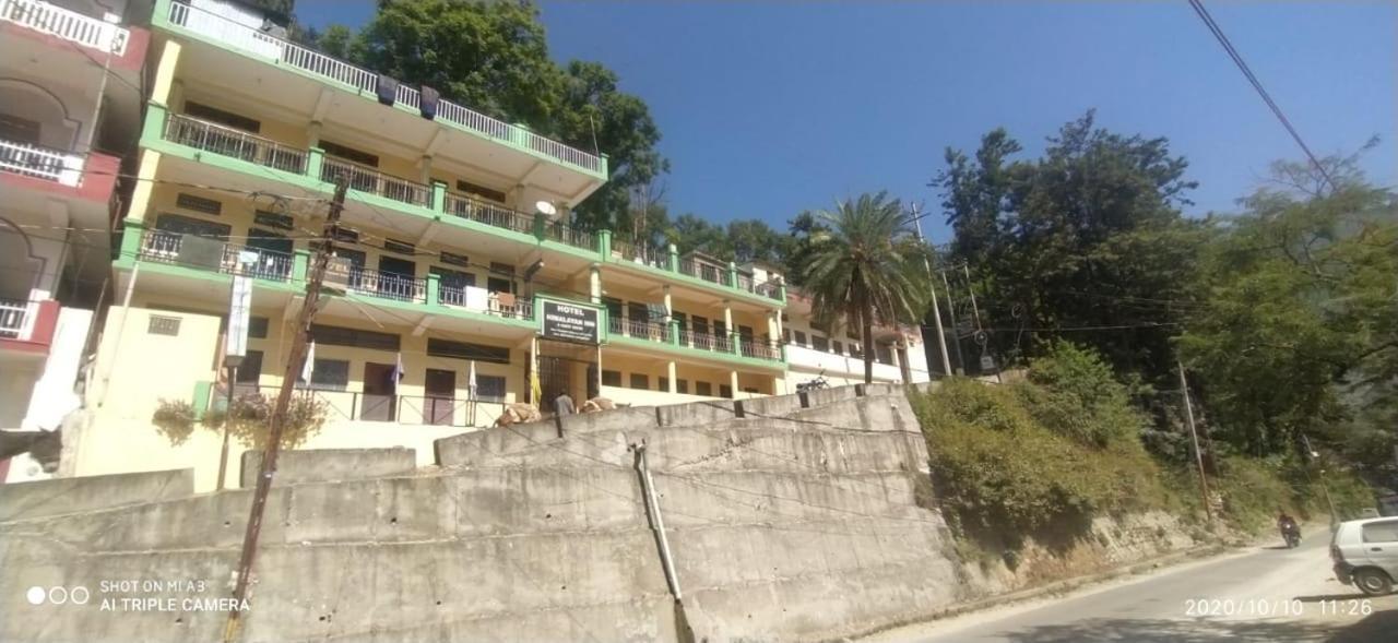 Hotel Himalayan Inn Uttarkāshi Екстериор снимка