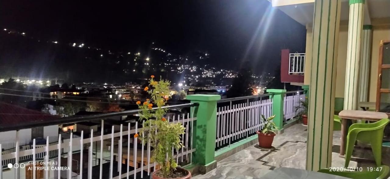 Hotel Himalayan Inn Uttarkāshi Екстериор снимка