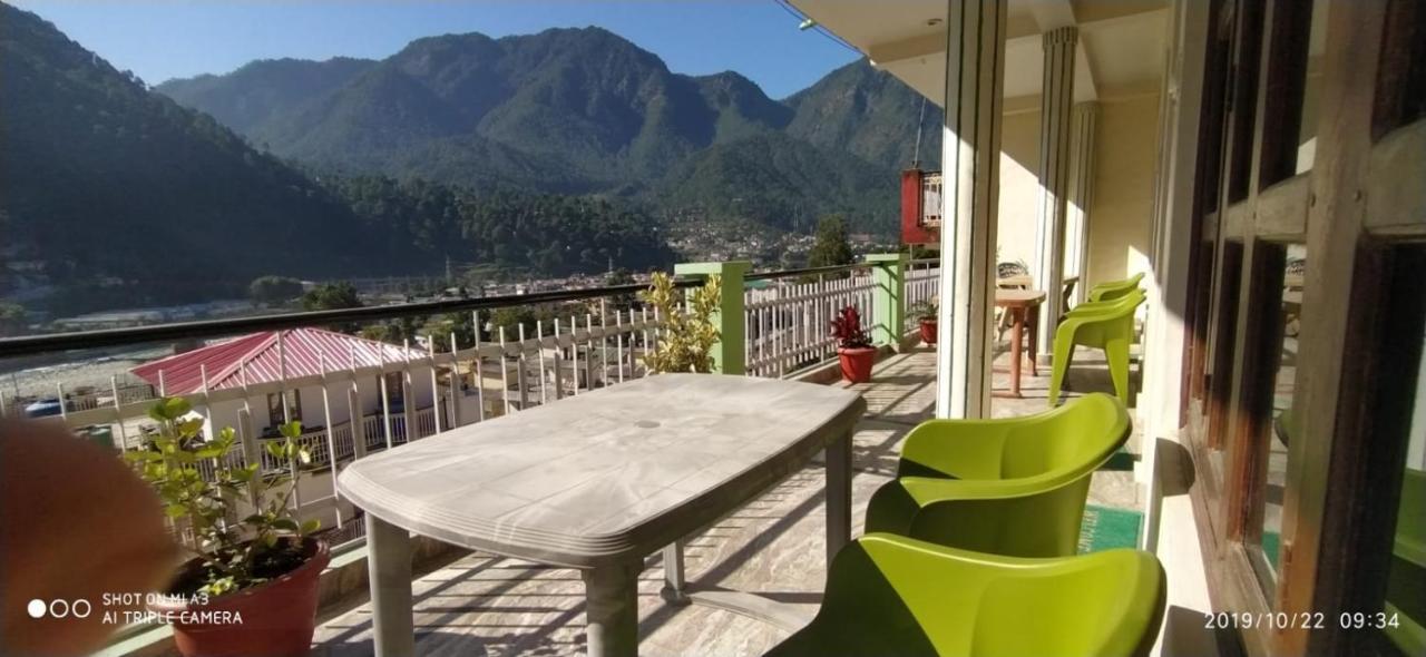 Hotel Himalayan Inn Uttarkāshi Екстериор снимка