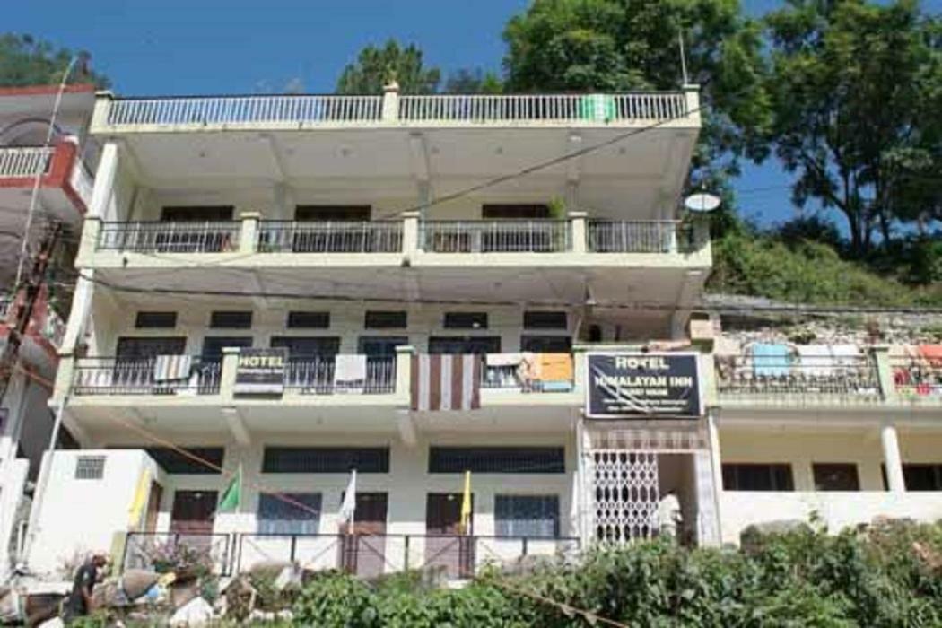 Hotel Himalayan Inn Uttarkāshi Екстериор снимка